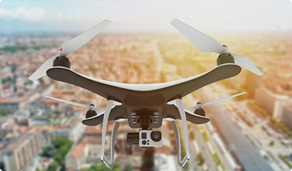 ASE Launches AI-Driven Drone Platform