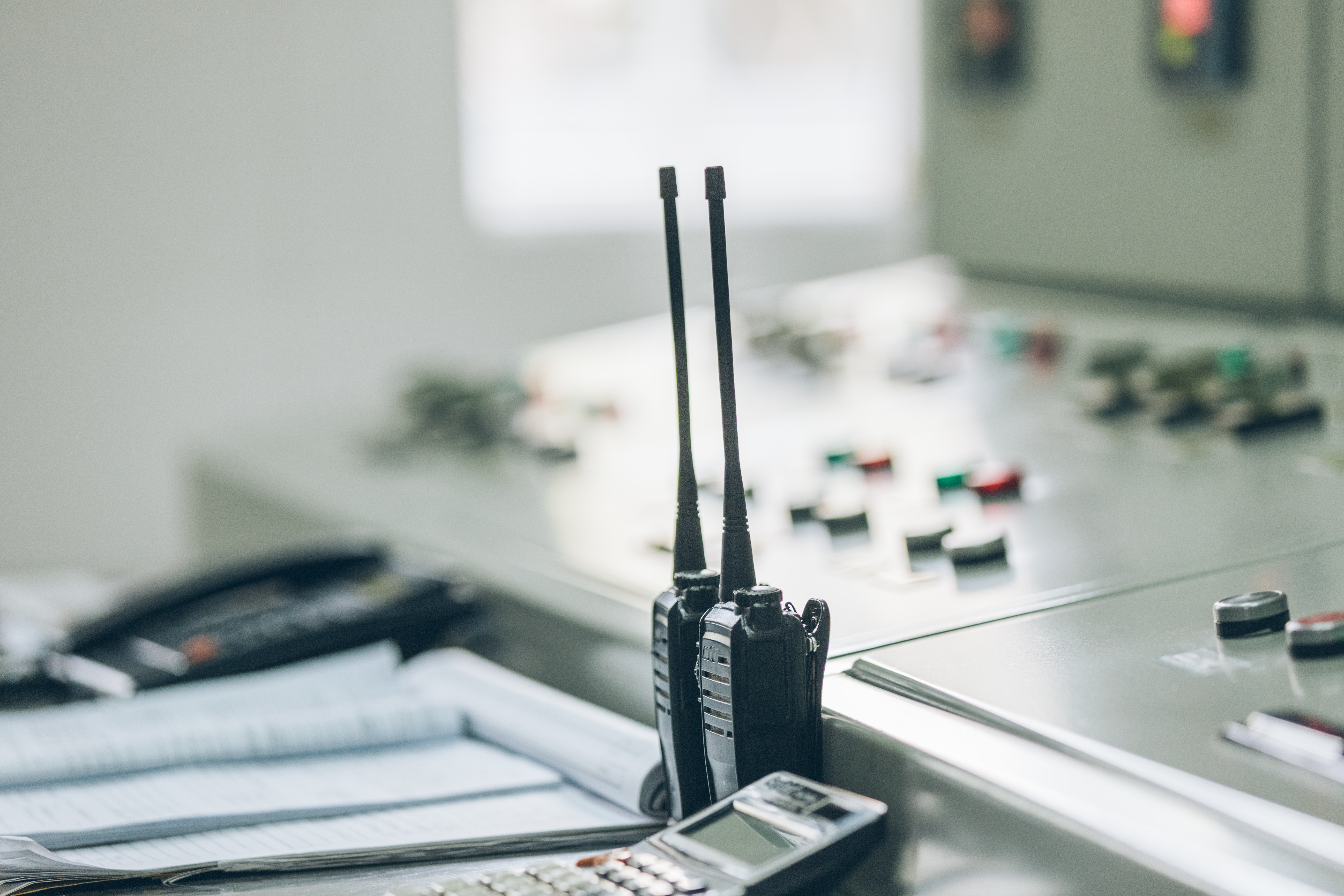 Critical Radio Communications